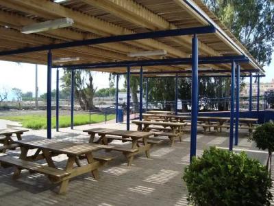 Albergue Inturjoven Aguadulce - Hostel - 12