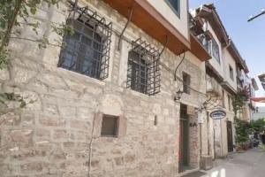 Avlulu Konak, Ayvalik