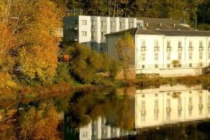 Hotel Balneario de, Lugo
