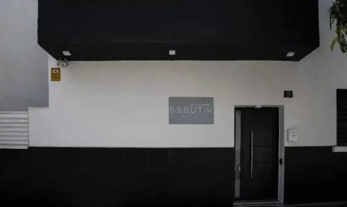 BF Rooms Almeria Centro - 0