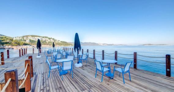 Bodrum Beach Club - 13