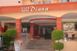 Club Hotel Diana, Marmaris