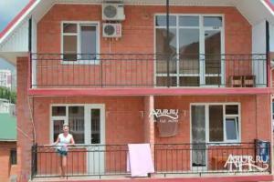 Guest house on Biryuzovaya 9 A, Lazarevskoye