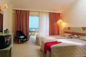 Emir Garden Hotel, Side
