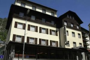 Hotel Oros by Nexta, Encamp