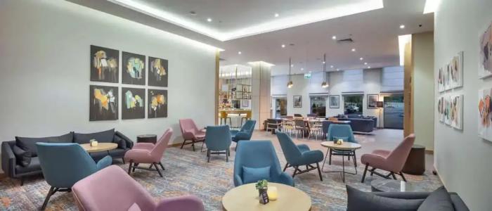 Hilton Garden Inn - 12