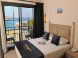 Deluxe Double room with sea view