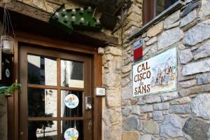 Hostal Cisco de Sans, Andorra La Vella
