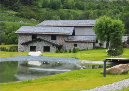 Les Pardines 1819 Mountain suites & SPA - 15