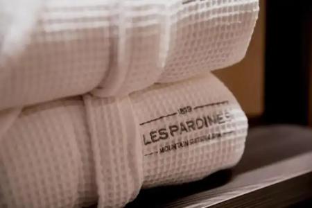 Les Pardines 1819 Mountain suites & SPA - 22