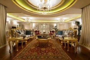 The Plaza Bodrum, Torba