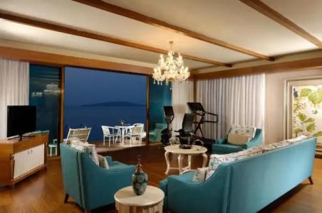 The Plaza Bodrum - 57