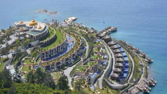 The Plaza Bodrum - 10