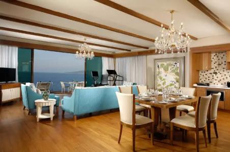 The Plaza Bodrum - 13