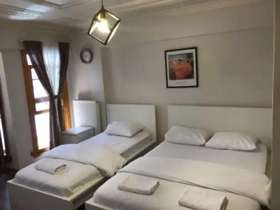 Konak Akaretler Suit - 0