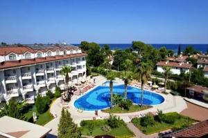 Larissa Sultan's Beach Hotel, Antalya