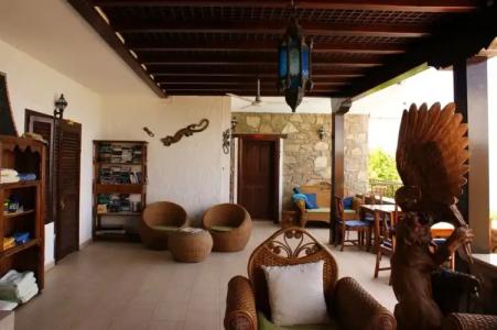 Lazy Lizard Boutique-Hotel - 1