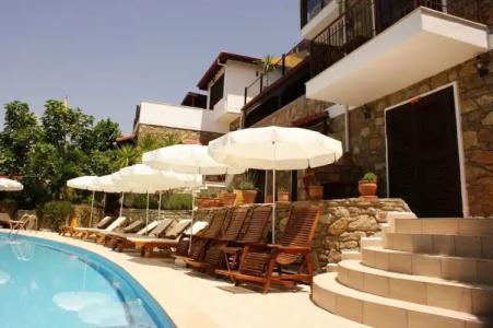 Lazy Lizard Boutique-Hotel - 10