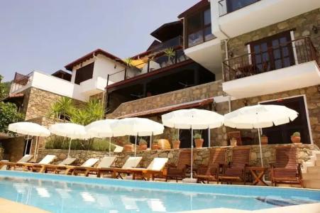 Lazy Lizard Boutique-Hotel - 9