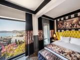 Deluxe Double room with sea view