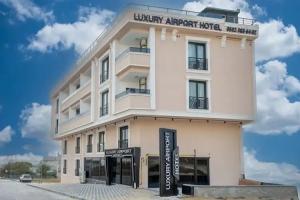 LUXURY AIRPORT HOTEL, Istanbul
