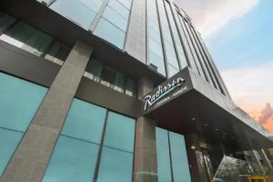 Radisson Hotel Istanbul Harbiye, Istanbul