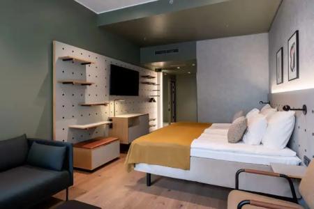 Scandic Helsinki Hub - 4
