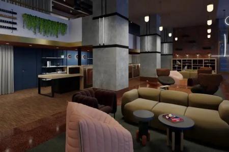 Scandic Helsinki Hub - 18