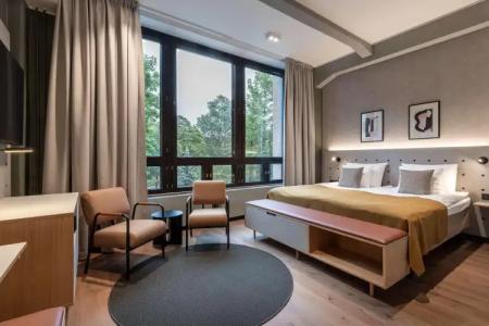 Scandic Helsinki Hub - 43