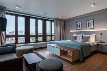 Scandic Helsinki Hub - 38