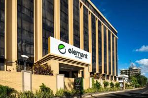 Element Hotel, Dar es Salaam