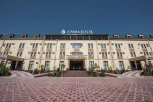 Simma Hotel, Tashkent