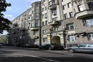 Guesthouse on Bolshoy Kazennyy, Moscow