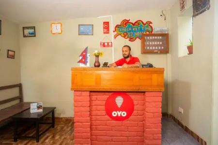 OYO 11496 Baidam - 12