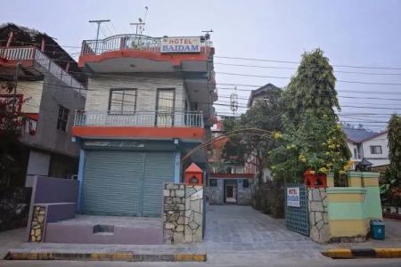 OYO 11496 Baidam - 0