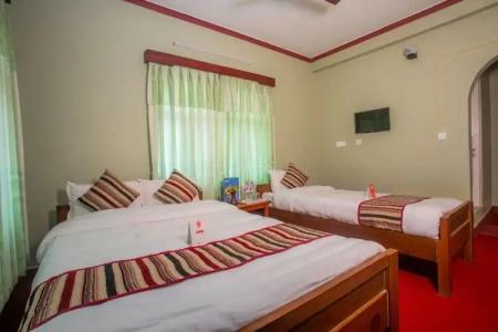 OYO 11496 Baidam - 2