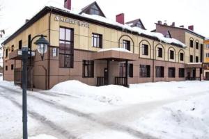 Albert Mini-hotel, Kotlas