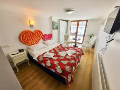 My Way Teras Butik Otel - 29