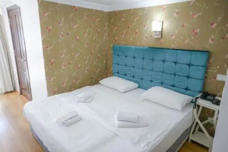 My Way Teras Butik Otel - 25