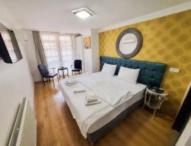 My Way Teras Butik Otel - 17