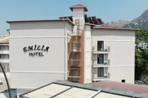 Emilia Hotel, Marmaris