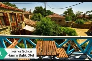 Gokce Hanim Butik Mini-hotel, Gokceada
