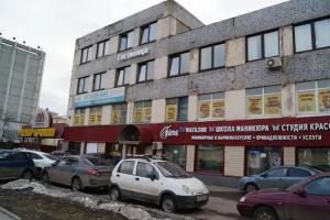 Hotel and Hostel Comfort, Moscow