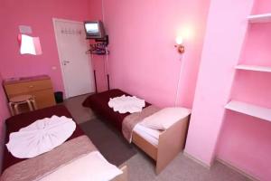 Krasny Kovrik na Pushkinskoy Hotel