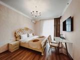 Executive Double Suite with balcony