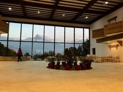 Annapurna View Sarangkot - 12