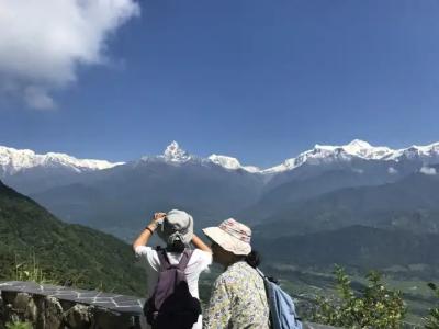 Annapurna View Sarangkot - 14