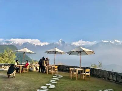 Annapurna View Sarangkot - 13