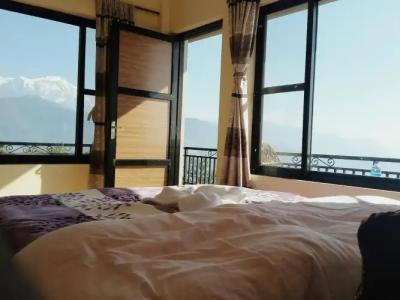 Annapurna View Sarangkot - 1