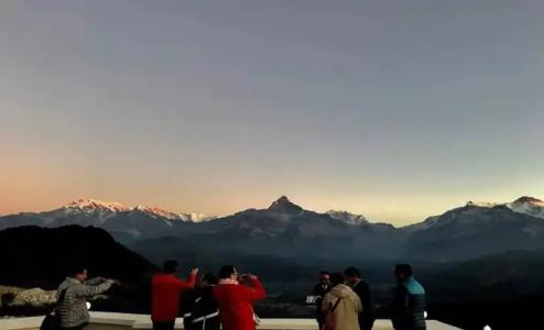 Annapurna View Sarangkot - 20